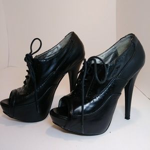 Platform pump